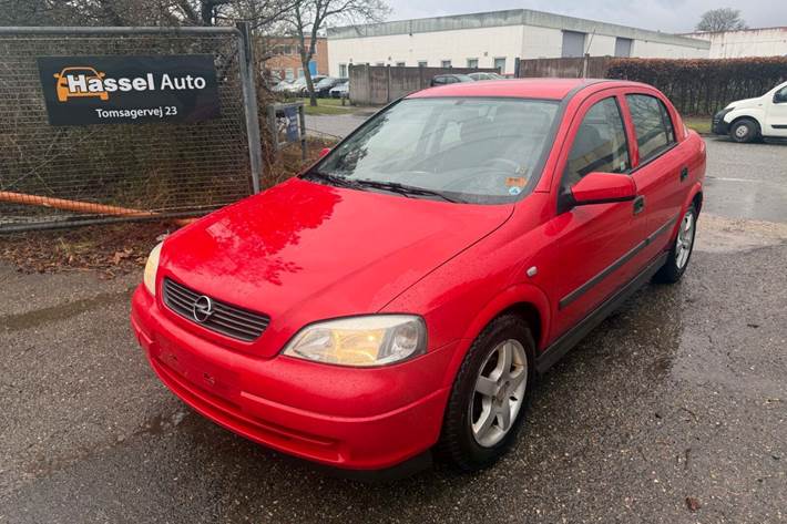 undefined Opel Astra fra 1999