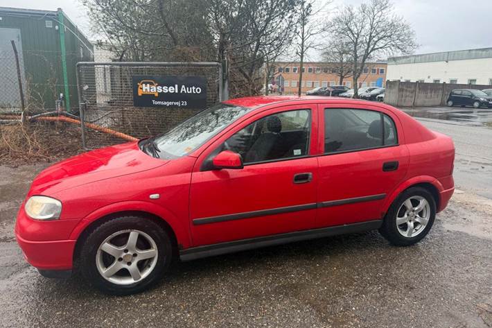 undefined Opel Astra fra 1999