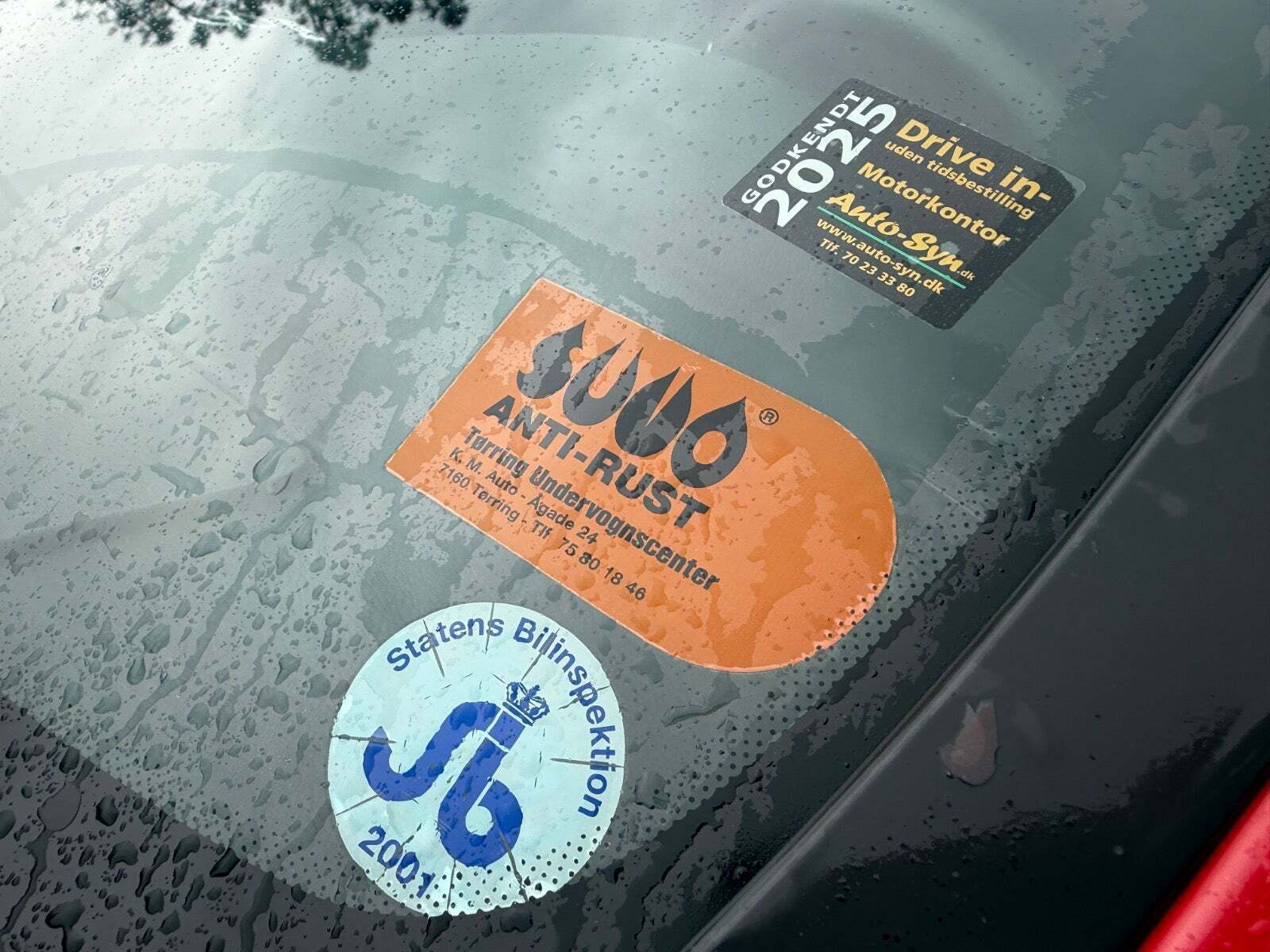 undefined Opel Astra fra 1999