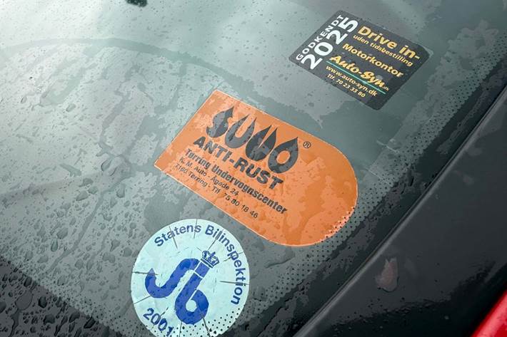 undefined Opel Astra fra 1999