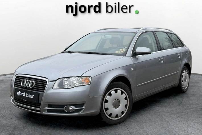 undefined Audi A4 fra 2005