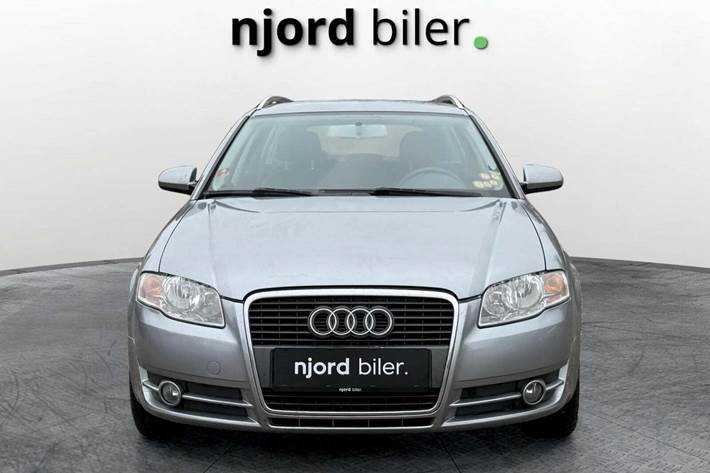 undefined Audi A4 fra 2005