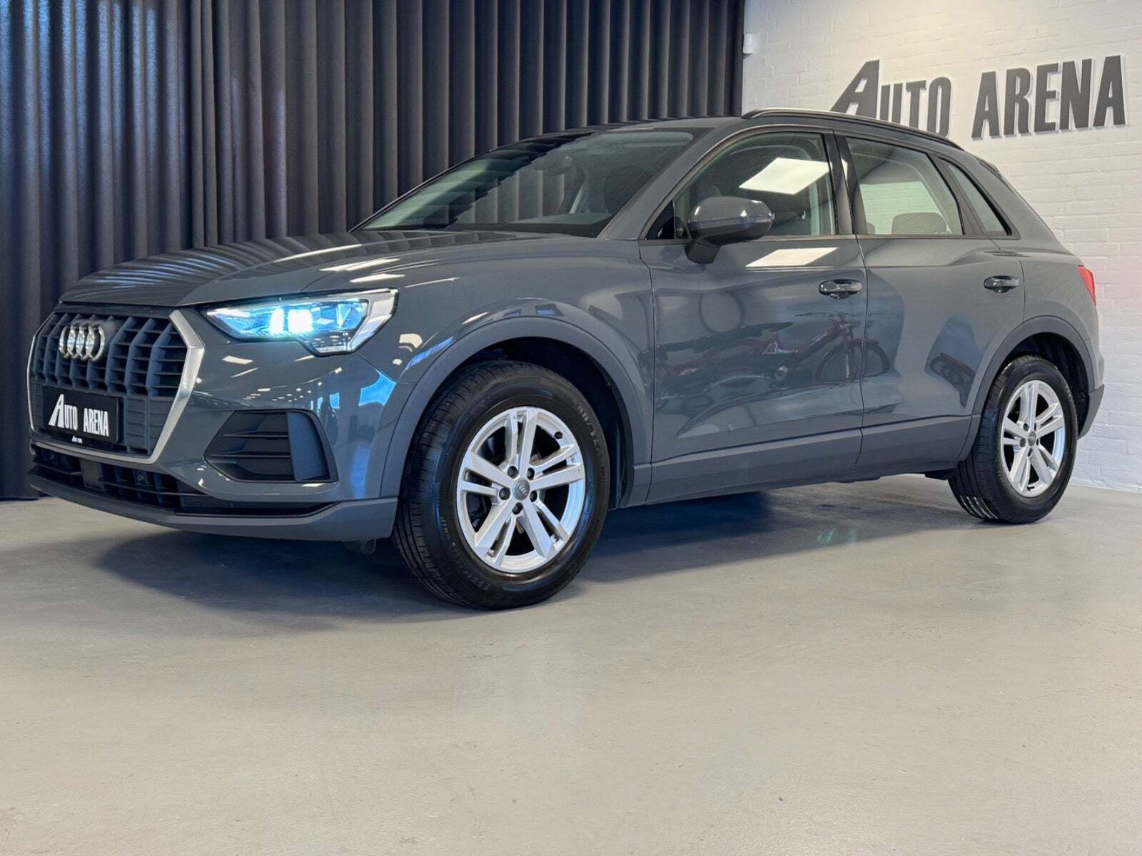Audi Q3 35 TFSi Prestige S-tr.