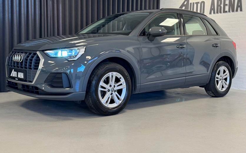 Audi Q3 35 TFSi Prestige S-tr.