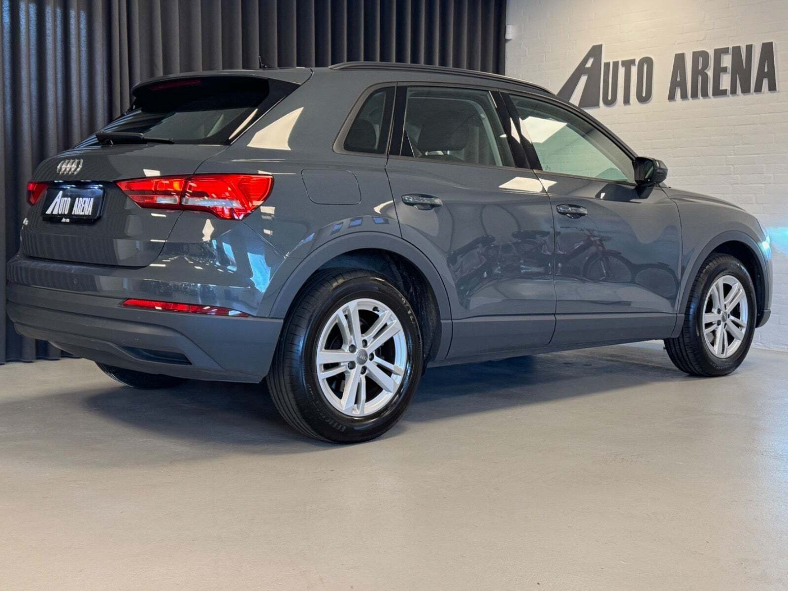 Audi Q3 35 TFSi Prestige S-tr.