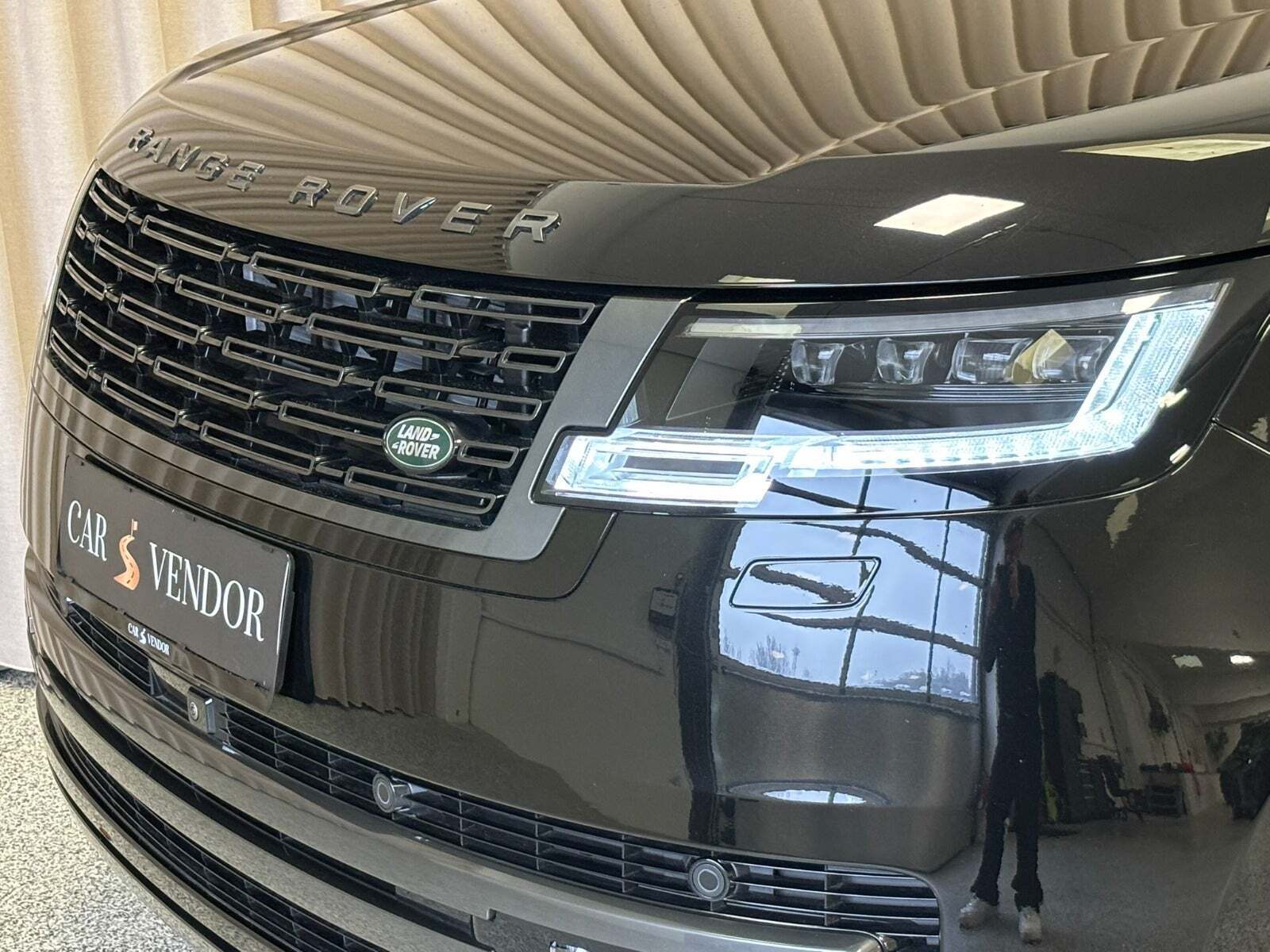 Land Rover Range Rover 3,0 P460e Autobiography aut.