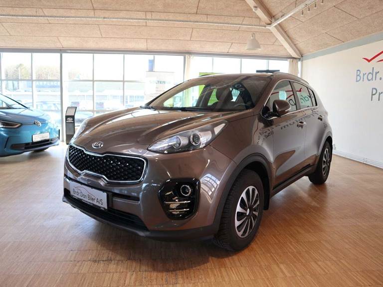 Kia Sportage 1,6 GDi Advance