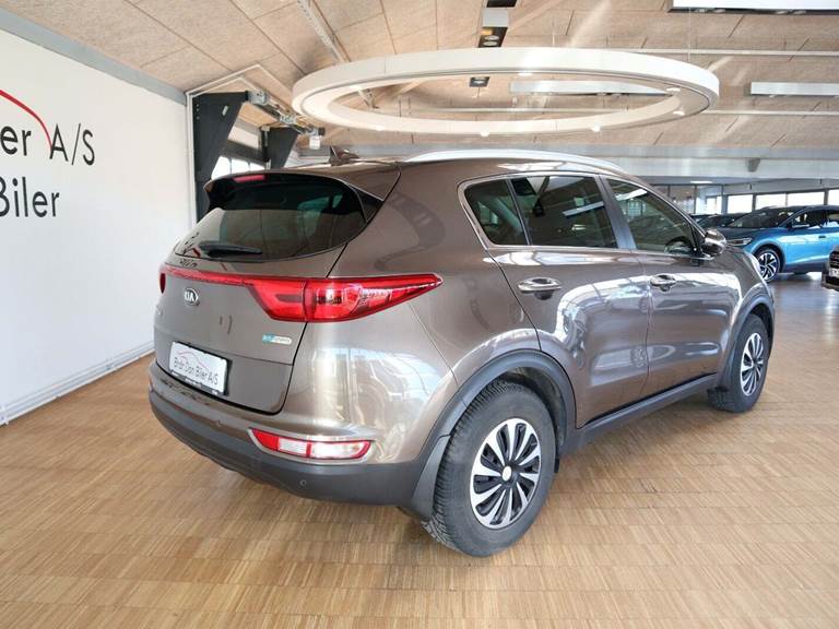 Kia Sportage 1,6 GDi Advance