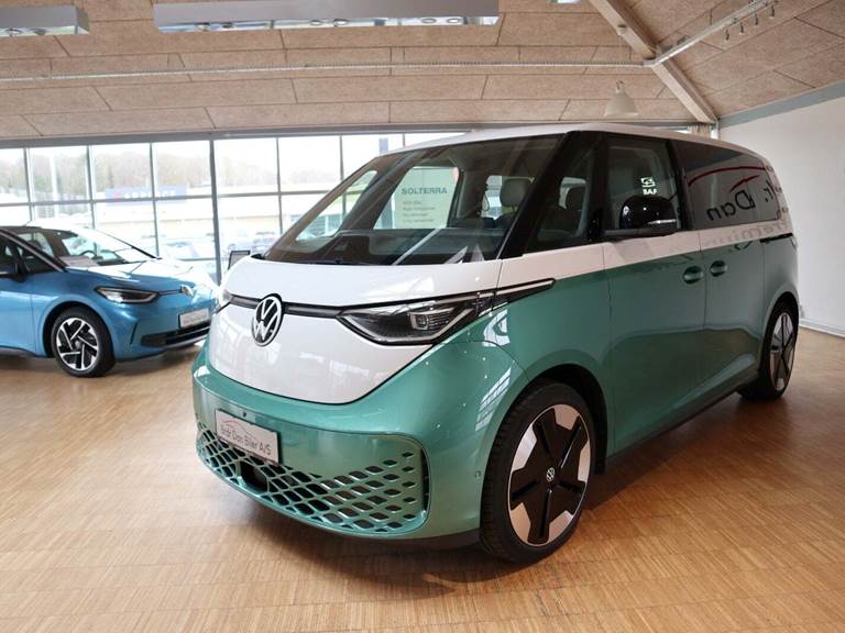 VW ID.Buzz 77 Style 75 Years Edition SWB