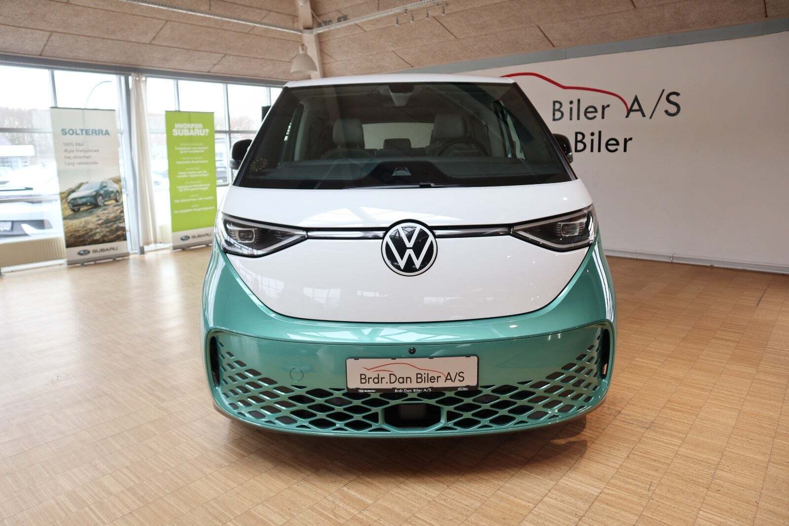 VW ID.Buzz 77 Style 75 Years Edition SWB