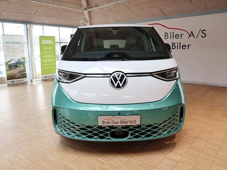 VW ID.Buzz 77 Style 75 Years Edition SWB