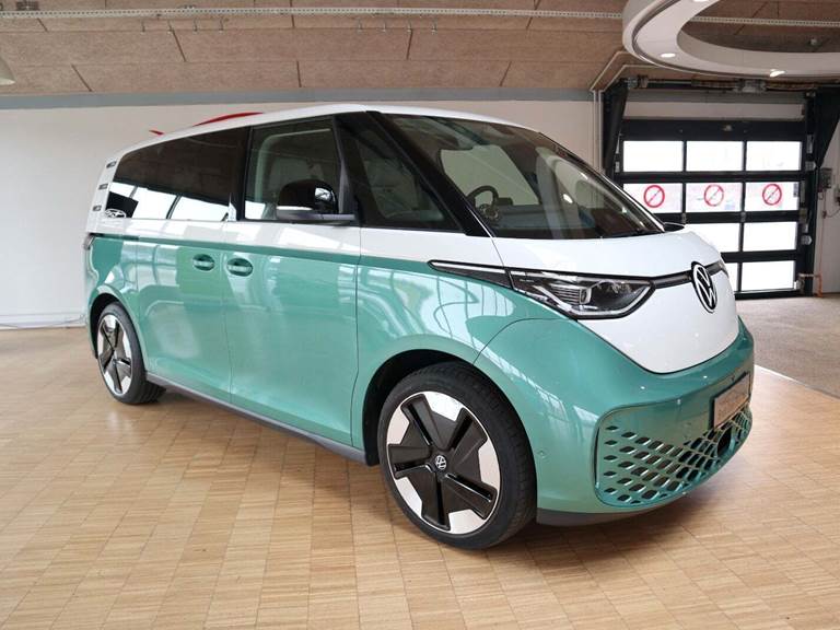 VW ID.Buzz 77 Style 75 Years Edition SWB