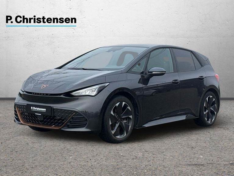 Cupra Born 77 e-Boost