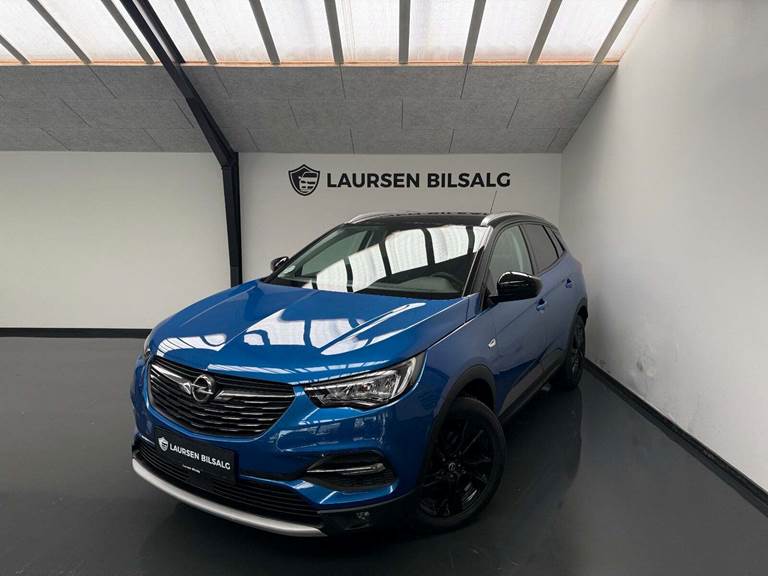 Opel Grandland X 1,2 T 130 Elegance aut. Van
