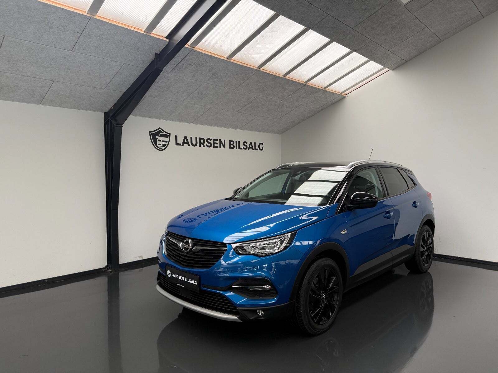 Opel Grandland X 1,2 T 130 Elegance aut. Van