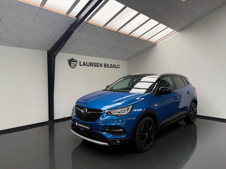 Opel Grandland X 1,2 T 130 Elegance aut. Van