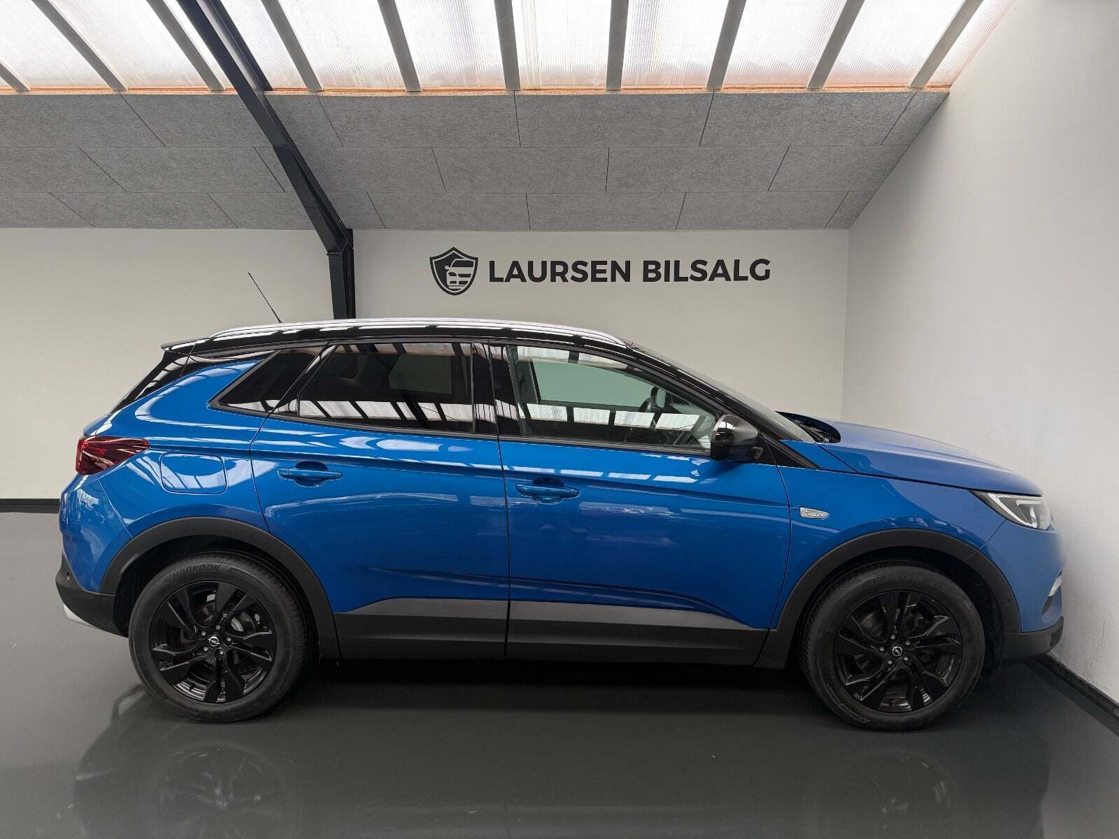 Opel Grandland X 1,2 T 130 Elegance aut. Van