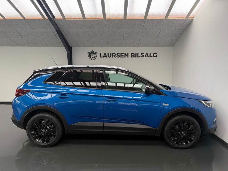 Opel Grandland X 1,2 T 130 Elegance aut. Van
