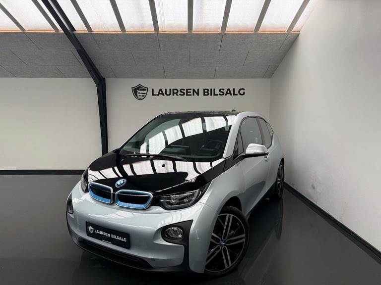 BMW i3 REX