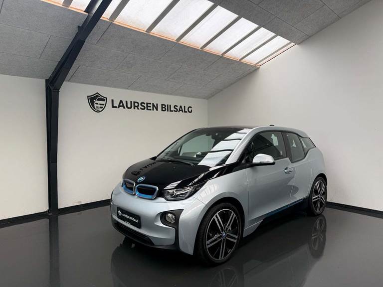 BMW i3 REX