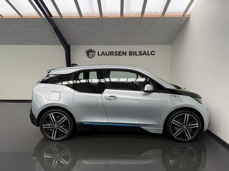 BMW i3 REX
