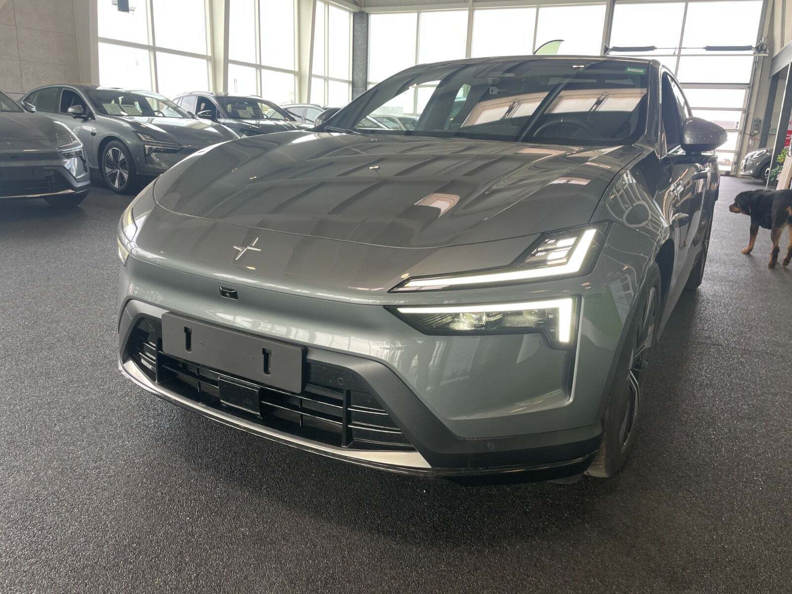 Polestar 4 Long Range