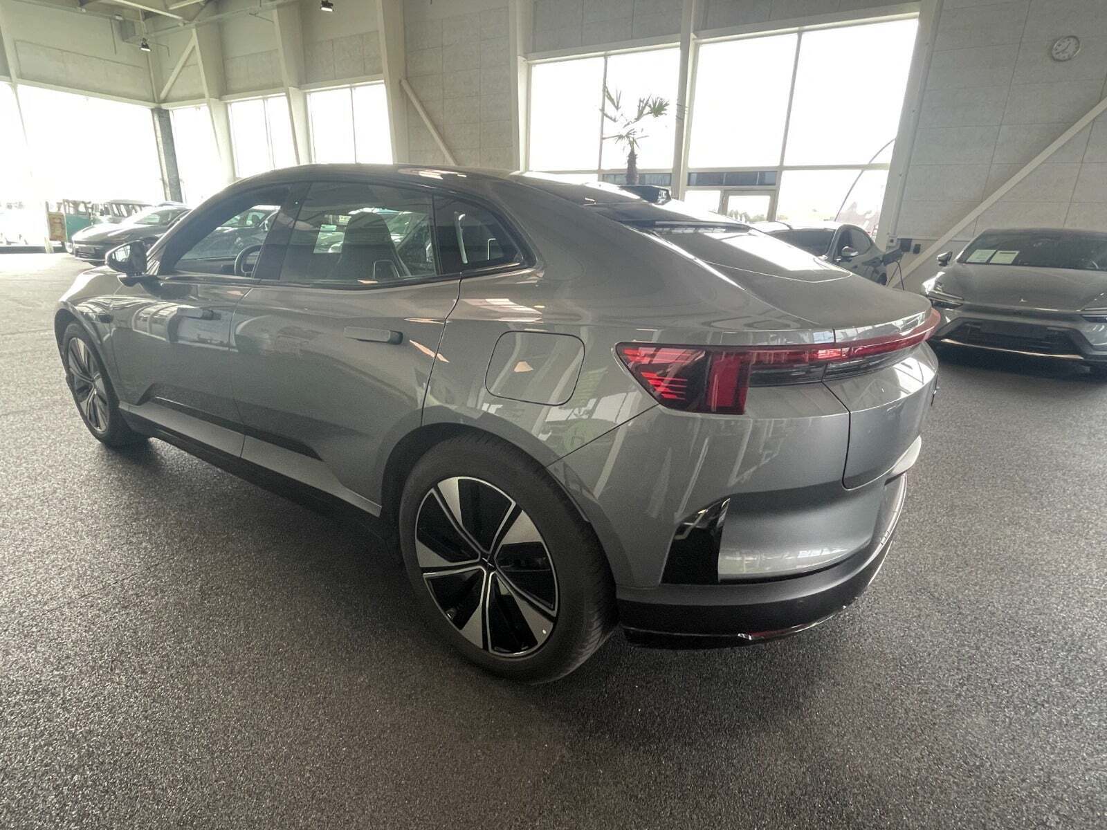 Polestar 4 Long Range