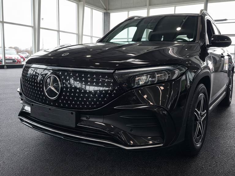 Mercedes EQB250+ AMG Line