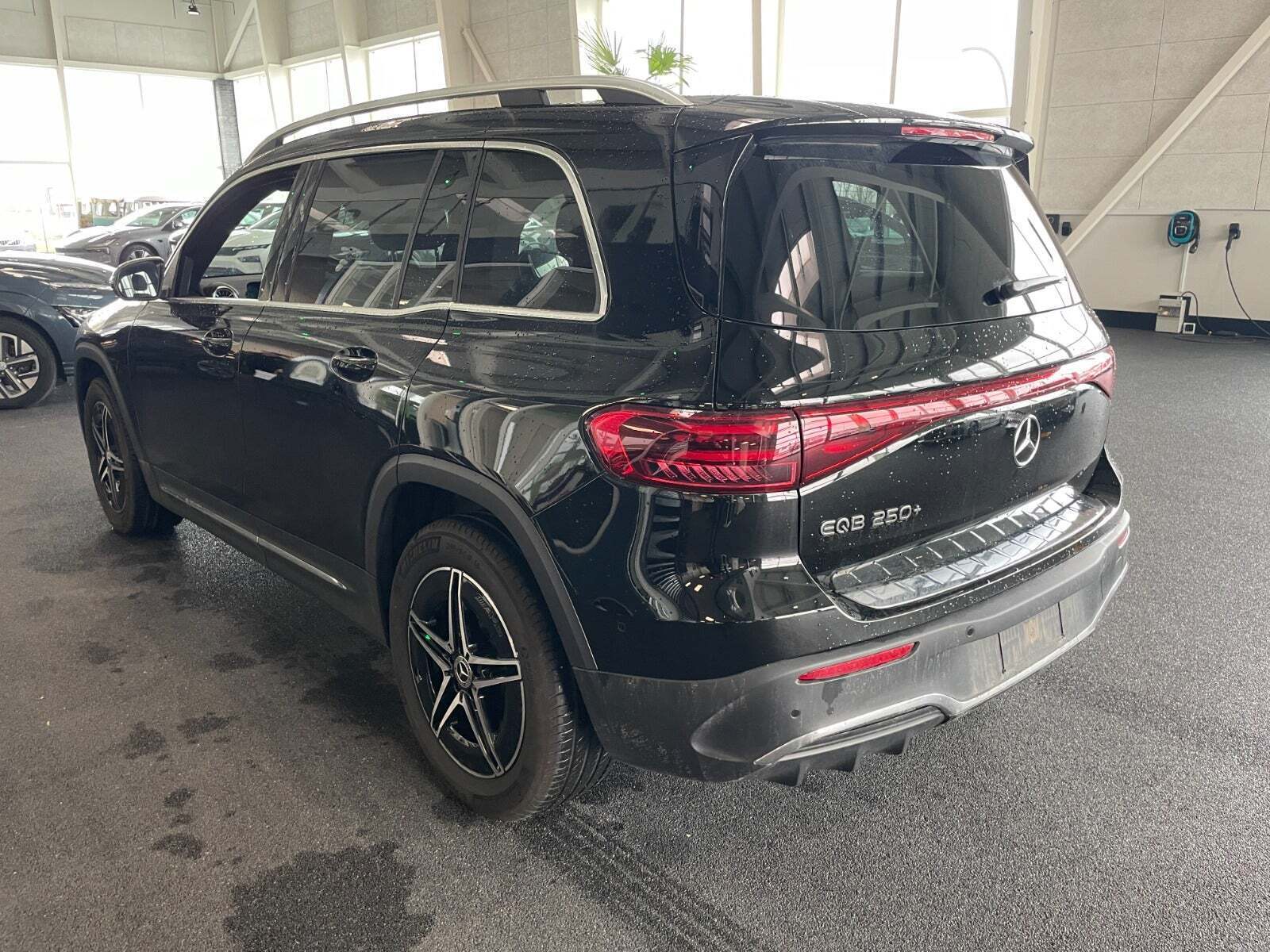 Mercedes EQB250+ AMG Line