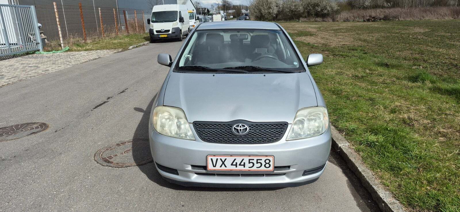 Toyota Corolla 1,6 Sol