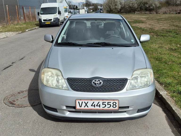 Toyota Corolla 1,6 Sol