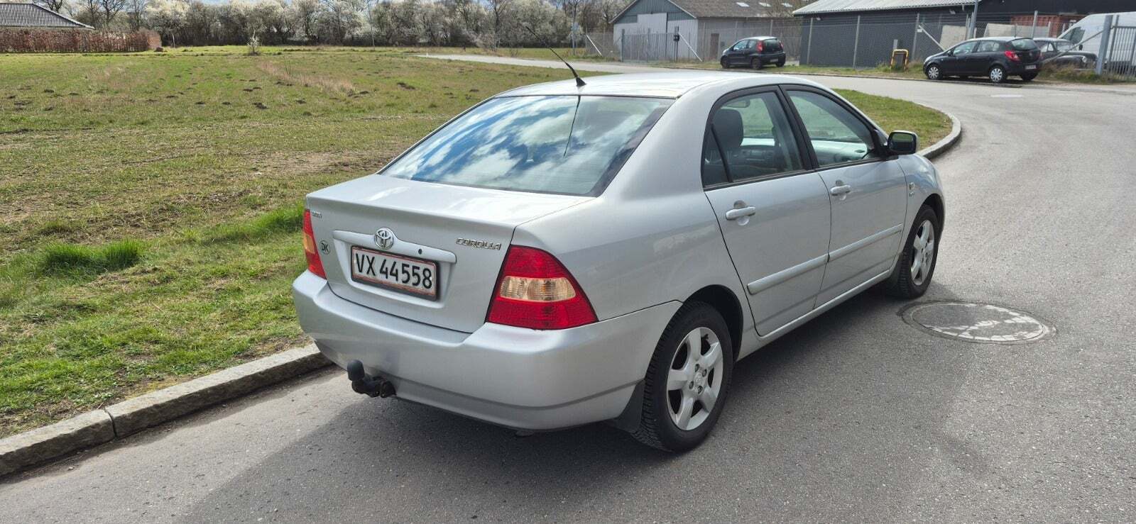Toyota Corolla 1,6 Sol
