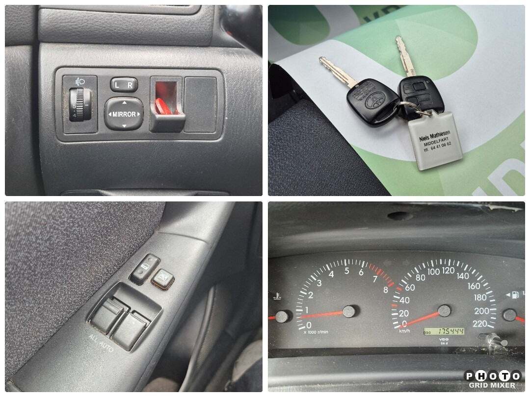 undefined Toyota Corolla fra 2004