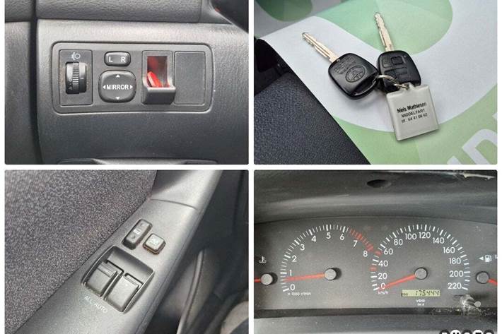 undefined Toyota Corolla fra 2004