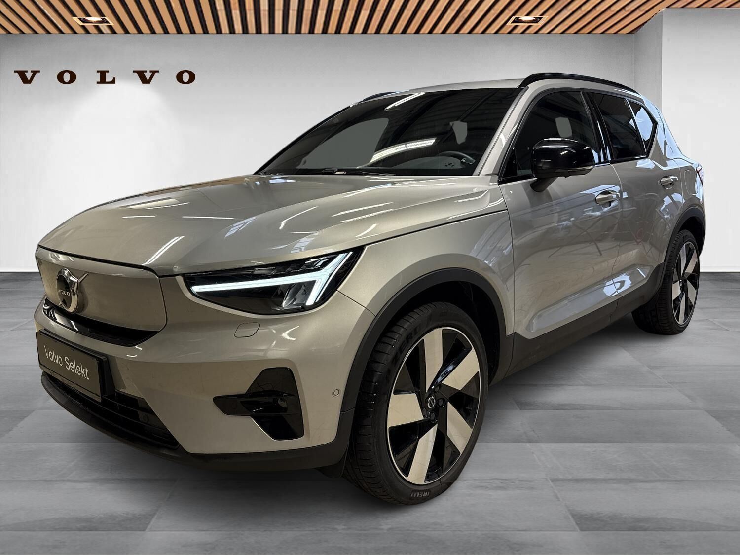 Volvo XC40 ReCharge Extended Range Ultimate