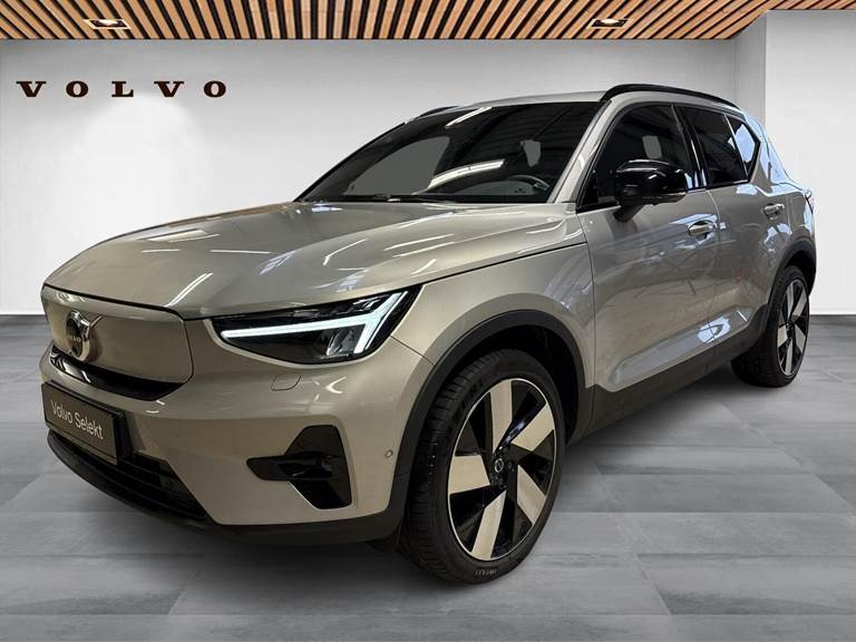 Volvo XC40 ReCharge Extended Range Ultimate