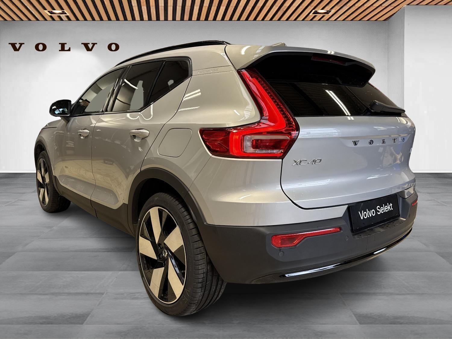 Volvo XC40 ReCharge Extended Range Ultimate