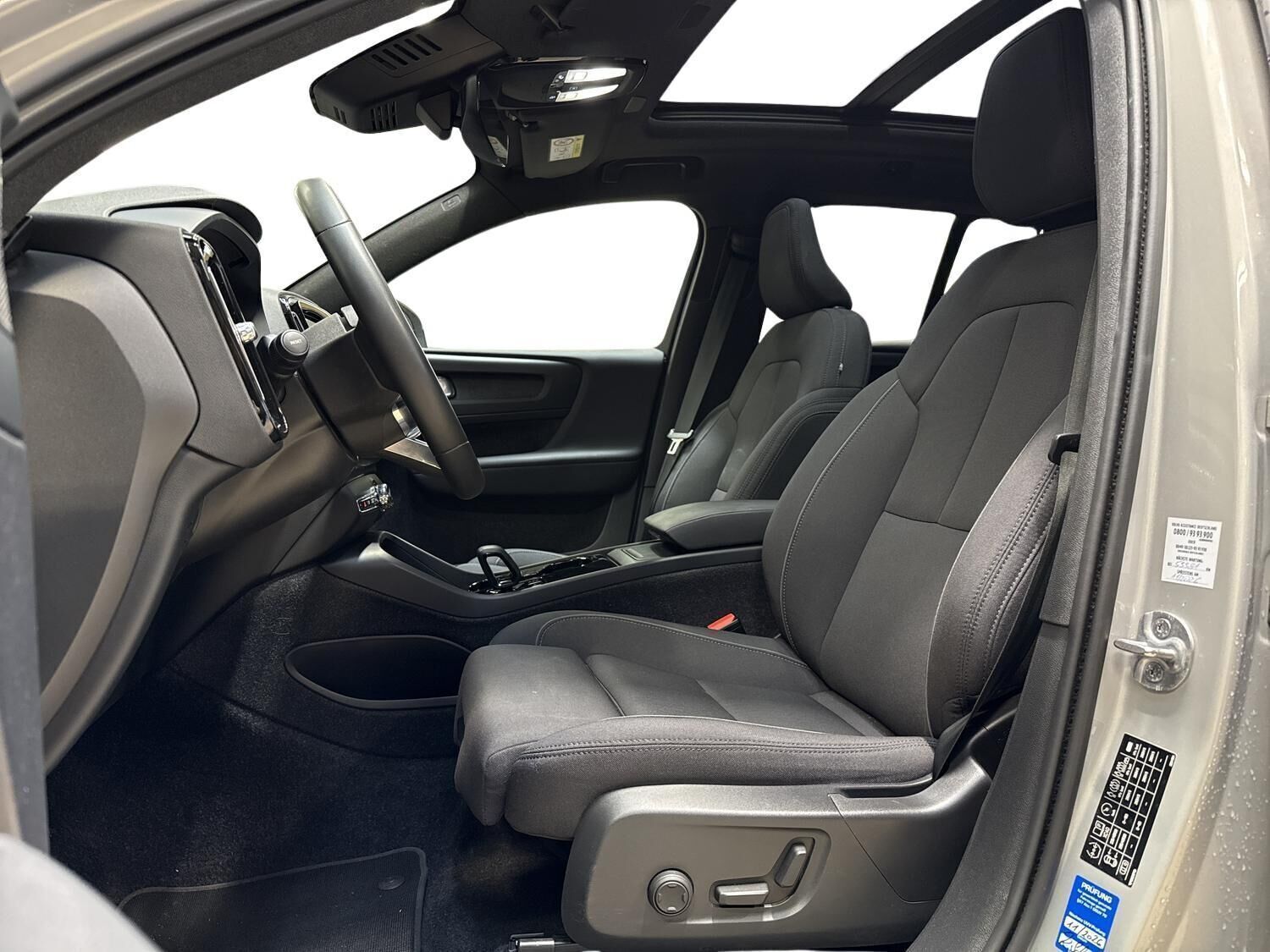 Volvo XC40 ReCharge Extended Range Ultimate