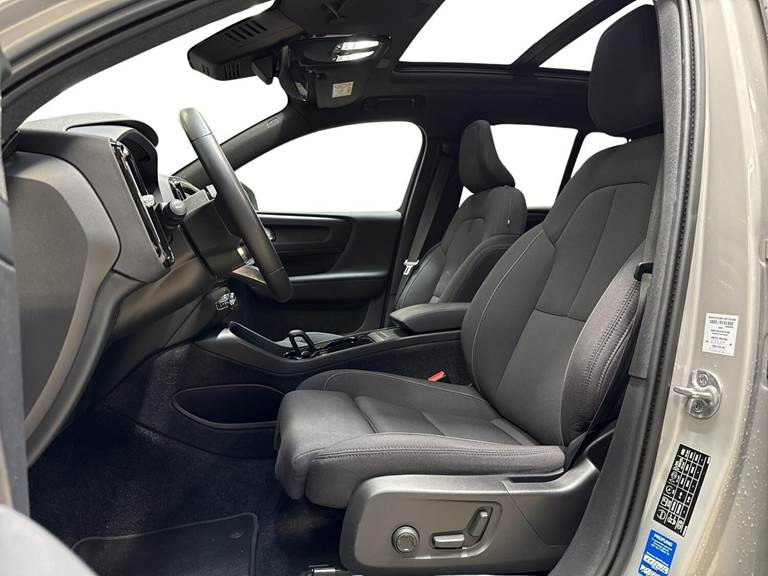 Volvo XC40 ReCharge Extended Range Ultimate