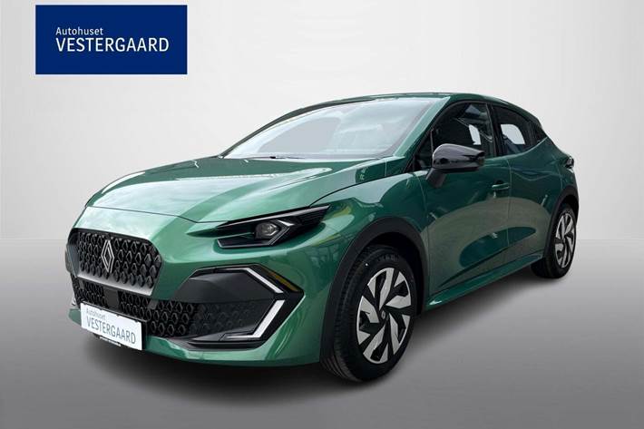 undefined Renault Clio VI fra 2026