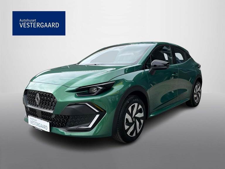 Renault Clio VI 1,2 TCe 115 Evolution