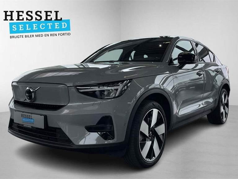 Volvo EC40 Extended Range Core