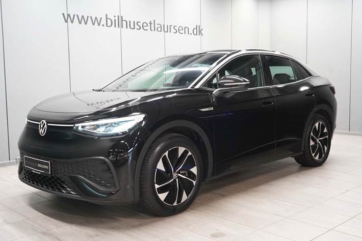 Sort VW ID.5 fra 2023