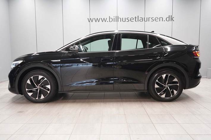 Sort VW ID.5 fra 2023