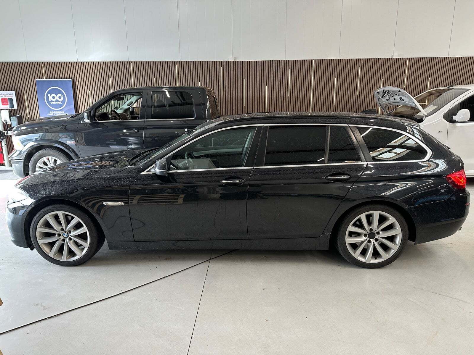 BMW 520d 2,0 Touring aut.