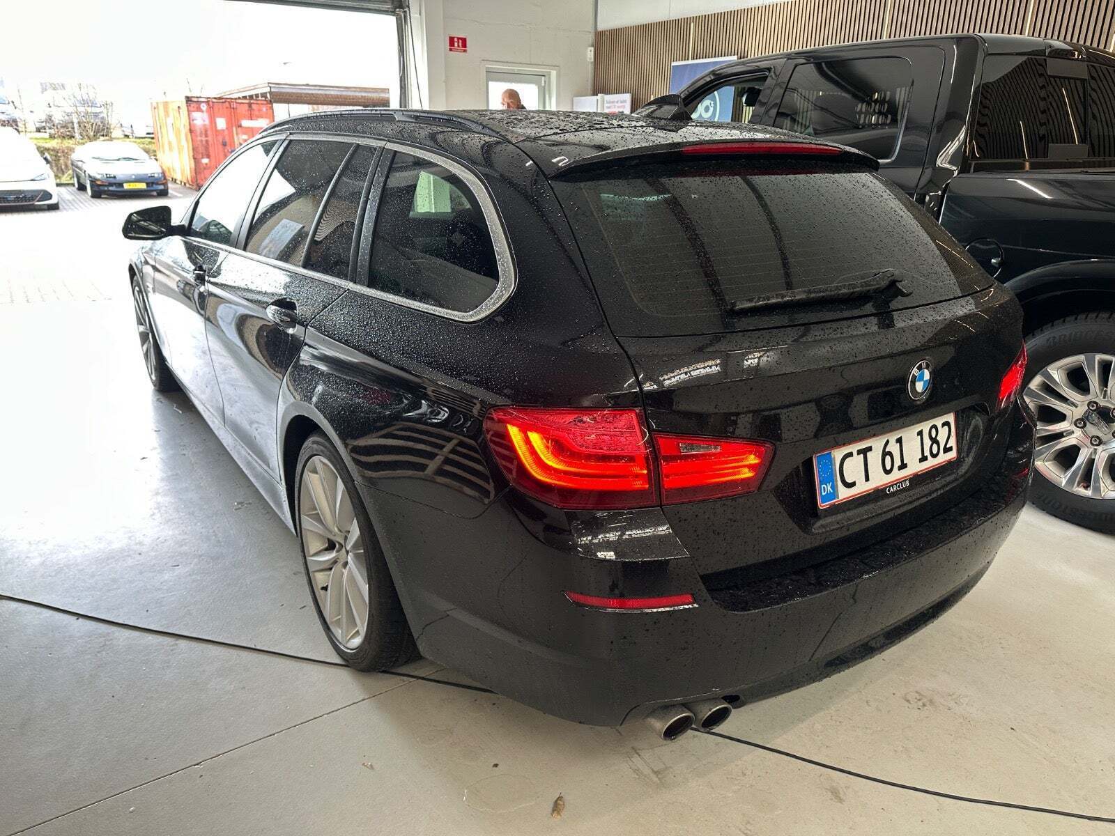 BMW 520d 2,0 Touring aut.