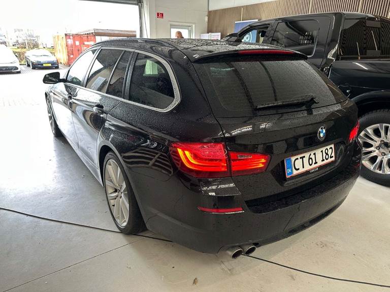 BMW 520d 2,0 Touring aut.