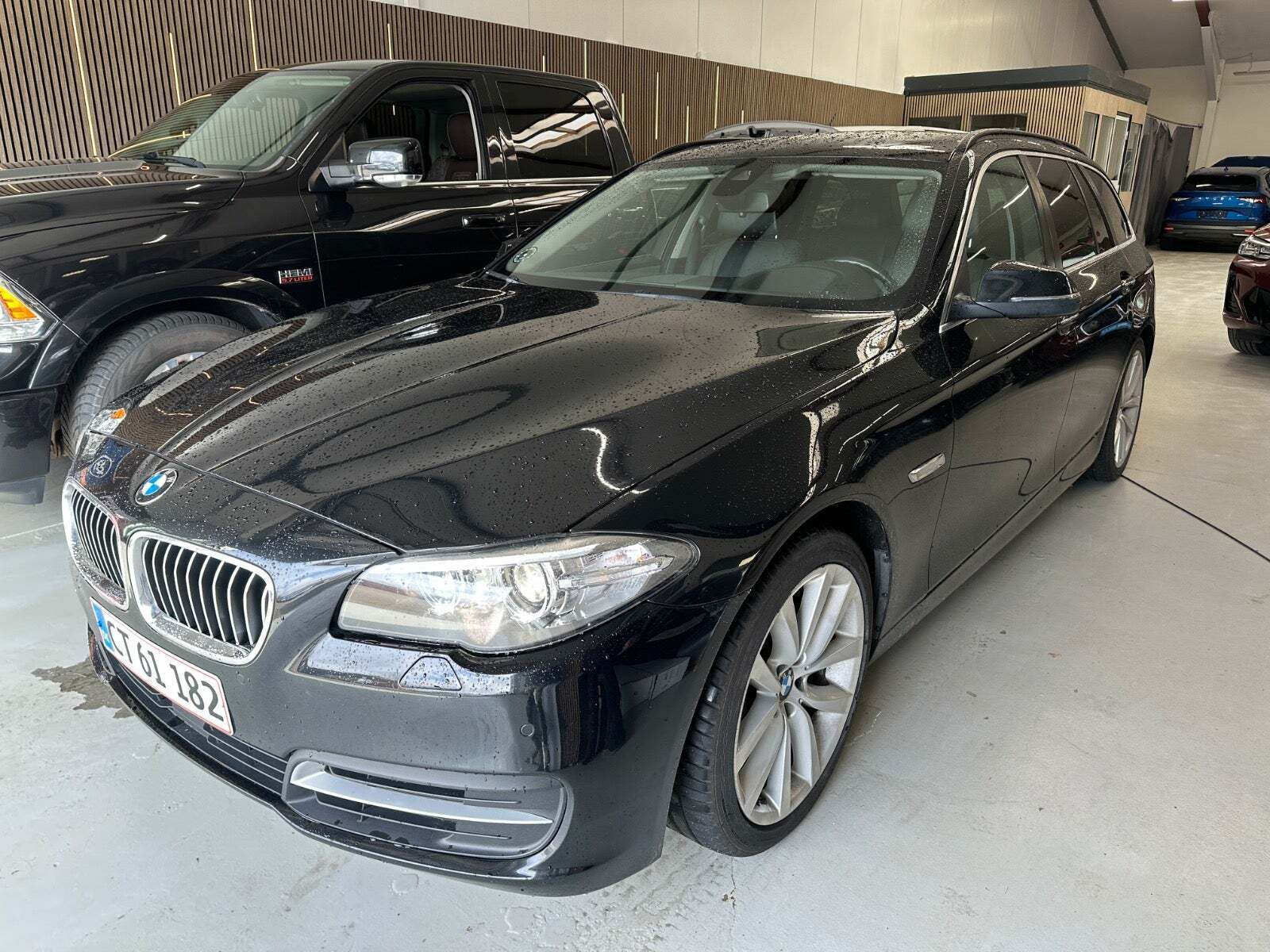 BMW 520d 2,0 Touring aut.