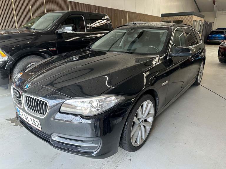 BMW 520d 2,0 Touring aut.