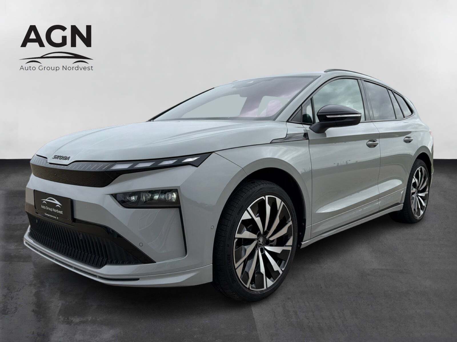 Skoda Enyaq 85x iV Sportline Maxx